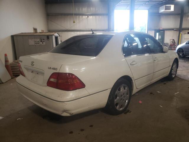 Photo 4 from auction – 2002 LEXUS LS 430 with VIN JTHBN30FX20070252