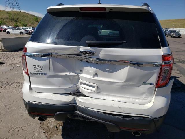Photo 9 from auction – 2013 FORD EXPLORER L with VIN 1FM5K8F87DGB47159