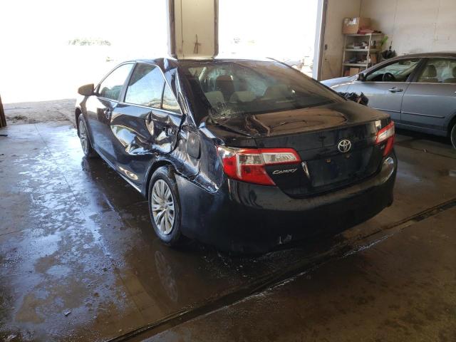 Photo 3 from auction – 2013 TOYOTA CAMRY L with VIN 4T1BF1FK6DU227855