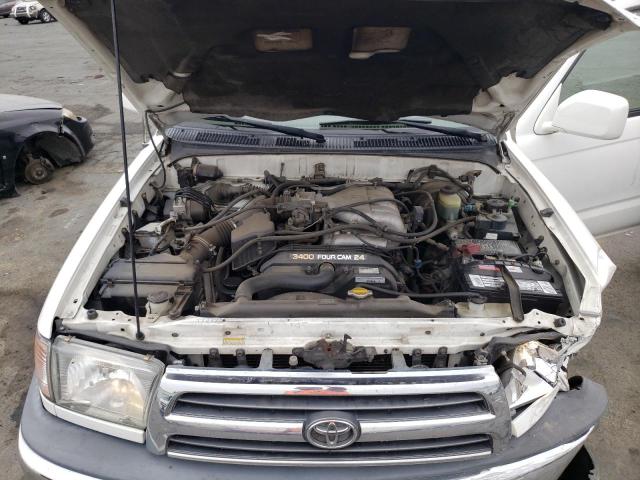 Photo 7 from auction – 2000 TOYOTA 4RUNNER SR with VIN JT3HN86RXY0302792