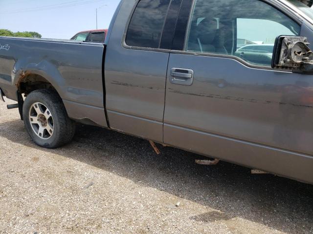 Photo 9 from auction – 2004 FORD F150 with VIN 1FTPX14574NB52064