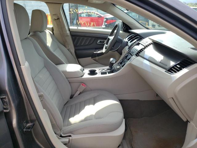 Photo 5 from auction – 2011 FORD TAURUS SE with VIN 1FAHP2DW0BG139490