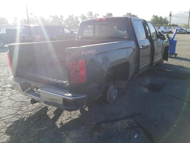 Photo 4 from auction – 2015 CHEVROLET SILVERADO with VIN 3GCUKSEC4FG431889