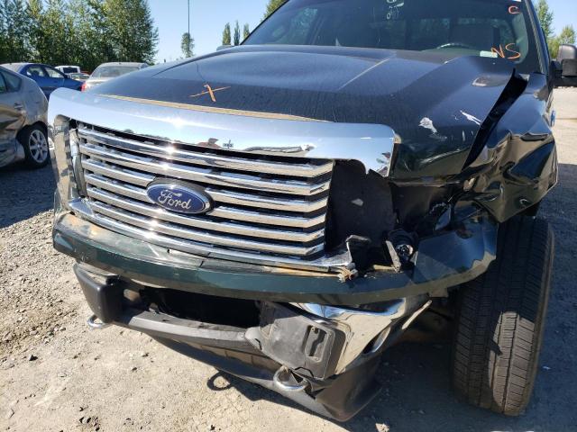 Photo 9 from auction – 2012 FORD F150 SUPER with VIN 1FTFX1ET0CFC66408