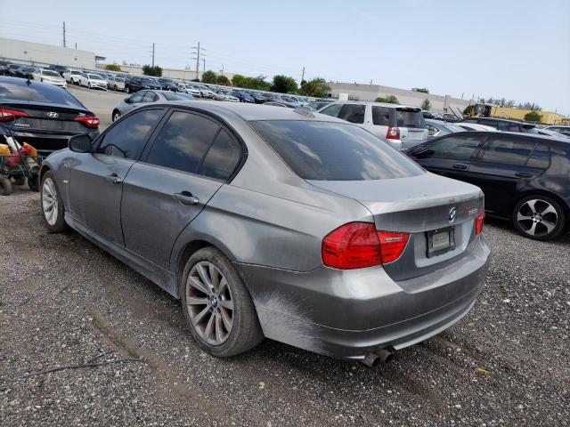 Photo 3 from auction – 2011 BMW 328 I with VIN WBAPH7C57BE850623