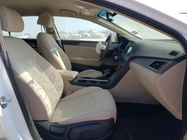 Photo 5 from auction – 2016 HYUNDAI SONATA SE with VIN 5NPE24AF6GH270101