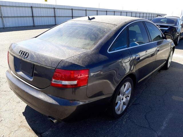 Photo 4 from auction – 2005 AUDI A6 3.2 QUA with VIN WAUDG74F95N105051