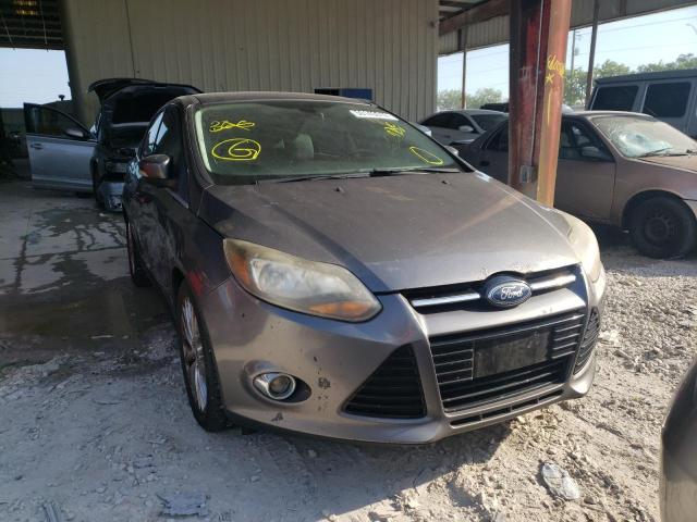 صورة رقم 9 من المزاد - 2012 FORD FOCUS SEL مع VIN 1FAHP3M26CL298476