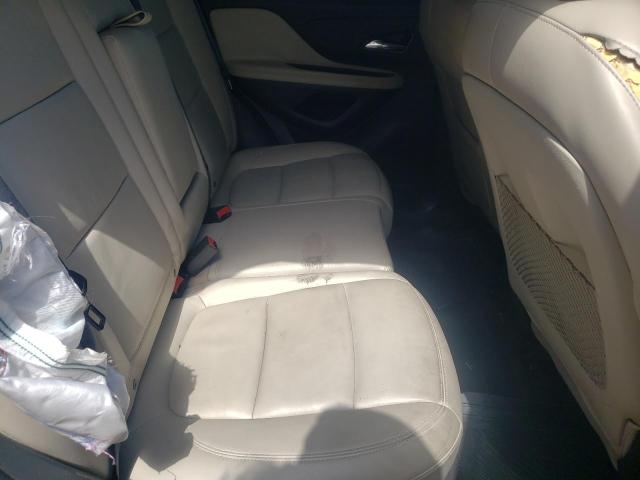 Photo 6 from auction – 2017 BUICK ENCORE ESS with VIN KL4CJCSBXHB143929