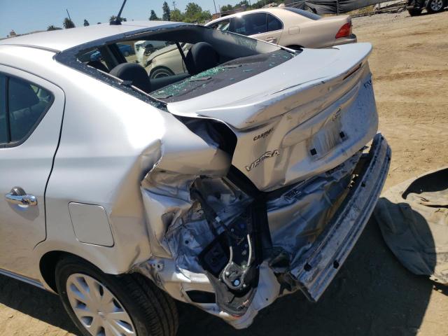 Photo 9 from auction – 2018 NISSAN VERSA S with VIN 3N1CN7AP2JL867491