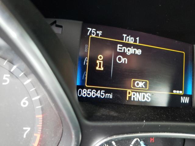 Photo 8 from auction – 2016 FORD FOCUS SE with VIN 1FADP3F2XGL309819