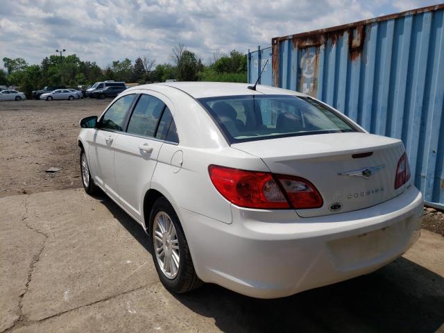 Photo 3 from auction – 2008 CHRYSLER SEBRING TO with VIN 1C3LC56RX8N252011