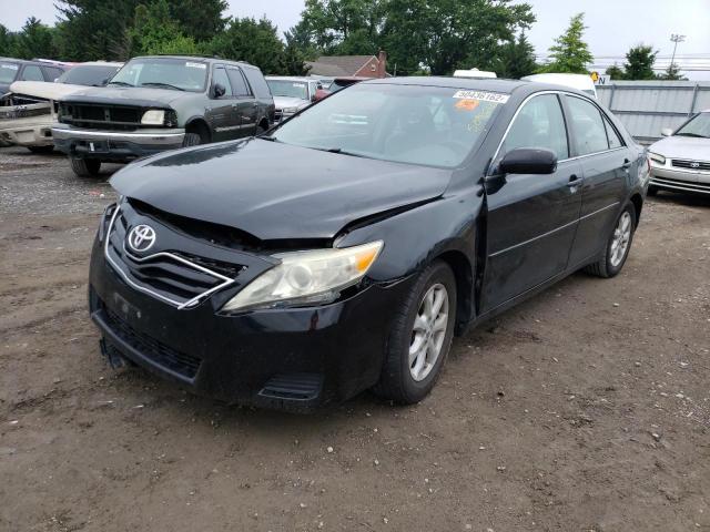 Photo 2 from auction – 2011 TOYOTA CAMRY BASE with VIN 4T1BF3EK7BU162847