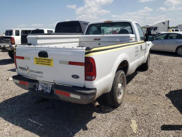 Photo 4 from auction – 2007 FORD F250 SUPER with VIN 1FTNF20507EB47430