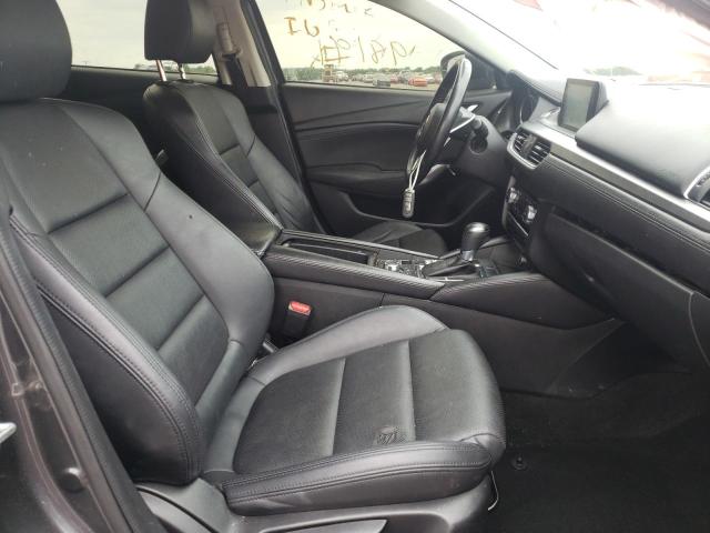 Photo 5 from auction – 2016 MAZDA 6 TOURING with VIN JM1GJ1V5XG1423176