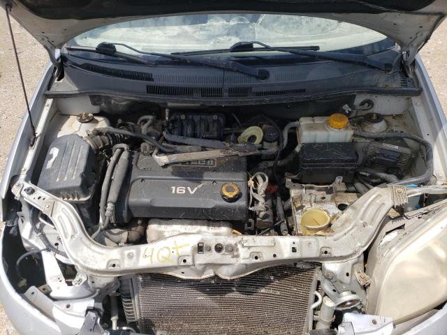 Photo 7 from auction – 2007 CHEVROLET AVEO BASE with VIN KL1TD56647B152136
