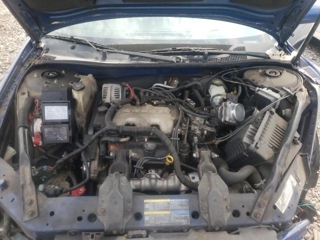 Photo 7 from auction – 2005 CHEVROLET IMPALA with VIN 2G1WF52E759149199