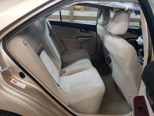 Photo 6 from auction – 2012 TOYOTA CAMRY BASE with VIN 4T4BF1FK1CR270830