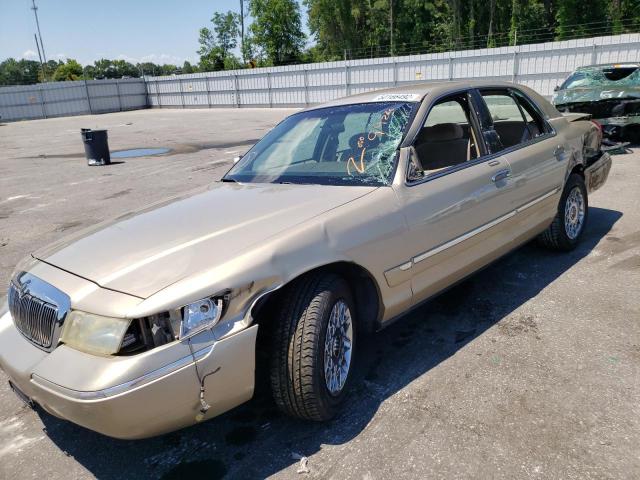 Photo 9 from auction – 2000 MERCURY GRAND MARQ with VIN 2MEFM74W0YX622647