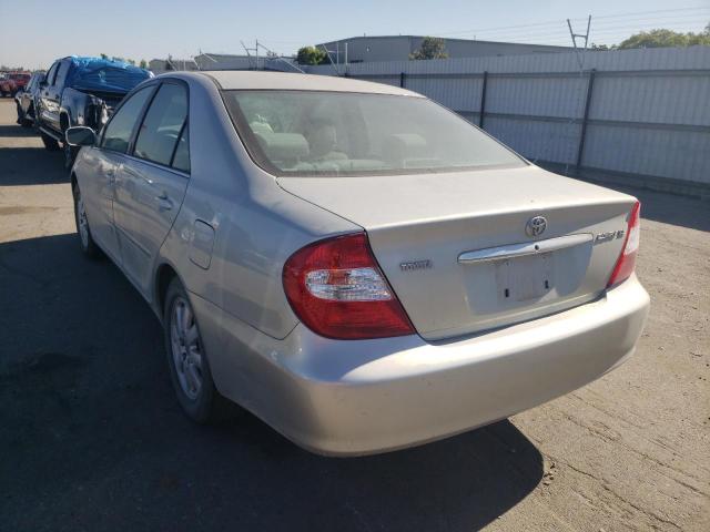 Photo 3 from auction – 2002 TOYOTA CAMRY LE with VIN JTDBE30K420051341