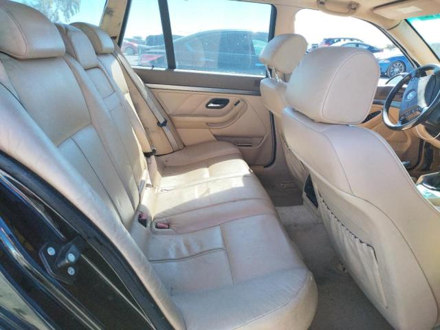 Photo 6 from auction – 2000 BMW 528 IT with VIN WBADP534XYBR95540