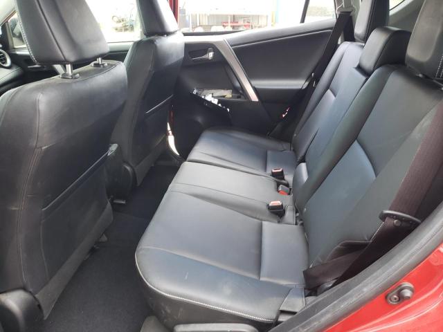 Photo 6 from auction – 2016 TOYOTA RAV4 LIMIT with VIN JTMDFREV9GJ076300