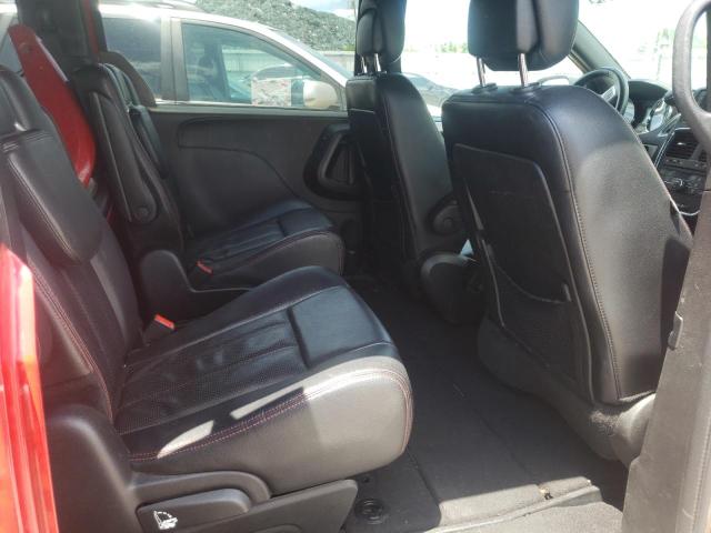 Photo 6 from auction – 2014 DODGE GRAND CARA with VIN 2C4RDGEG5ER178414