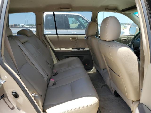 Photo 6 from auction – 2005 TOYOTA HIGHLANDER with VIN JTEGP21A250075136