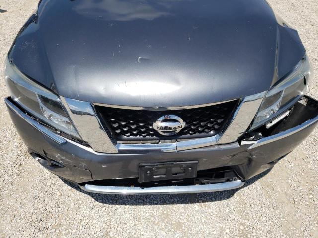 Photo 7 from auction – 2016 NISSAN PATHFINDER with VIN 5N1AR2MM4GC623449