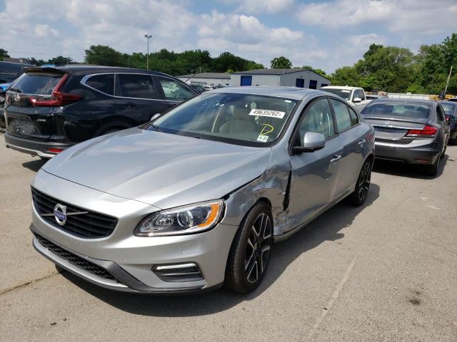 صورة رقم 2 من المزاد - 2017 VOLVO S60 مع VIN YV126MFL2H2420546