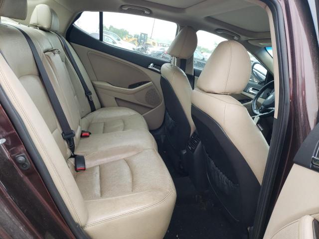 Photo 6 from auction – 2012 KIA OPTIMA with VIN 5XXGN4A71CG006587