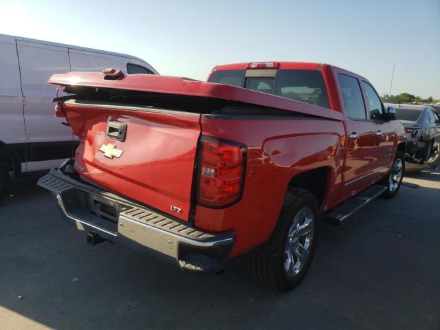 Photo 4 from auction – 2014 CHEVROLET SILVERADO with VIN 3GCPCSEC1EG231299