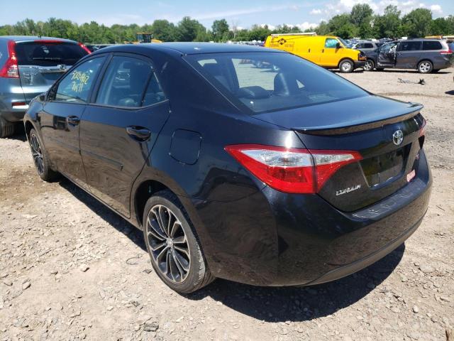 Photo 3 from auction – 2016 TOYOTA COROLLA L with VIN 2T1BURHE3GC575484