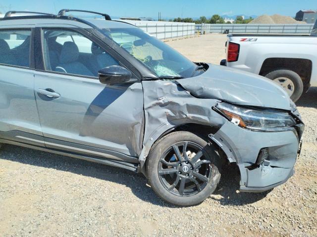 Photo 9 from auction – 2021 NISSAN KICKS SR with VIN 3N1CP5DV8ML522351