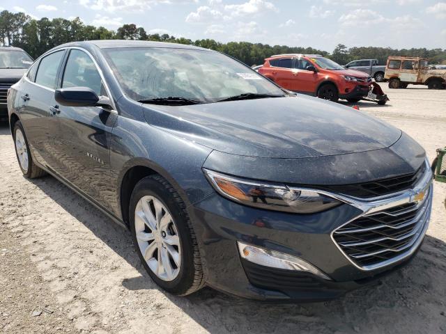 CHEVROLET MALIBU LT 2020 with VIN 1G1ZD5ST8LF078262 - Photo from auction