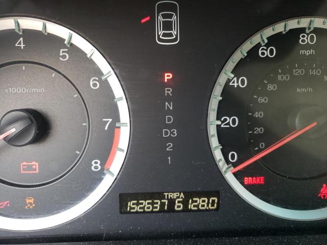 Photo 8 from auction – 2011 HONDA ACCORD EXL with VIN 1HGCP2F87BA026353