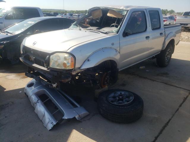 Photo 2 from auction – 2004 NISSAN FRONTIER C with VIN 1N6ED27T14C447380