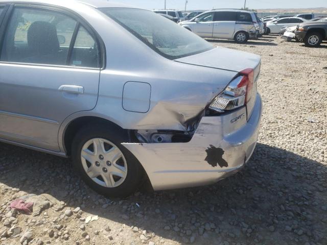 Photo 9 from auction – 2003 HONDA CIVIC with VIN 2HGES16553H556850