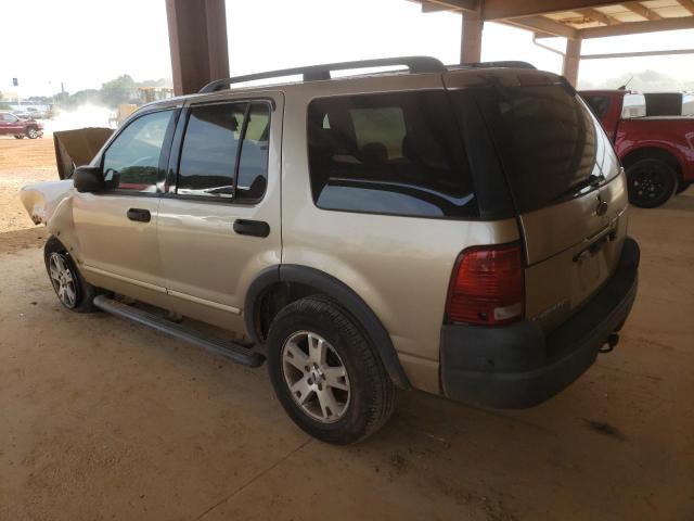 Photo 3 from auction – 2003 FORD EXPLORER X with VIN 1FMZU62KX3ZB40212