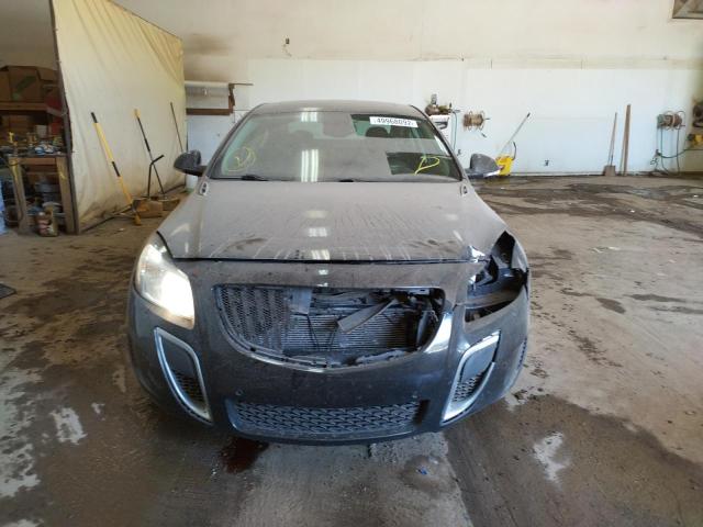 Photo 9 from auction – 2013 BUICK REGAL GS with VIN 2G4GV5GV3D9158631