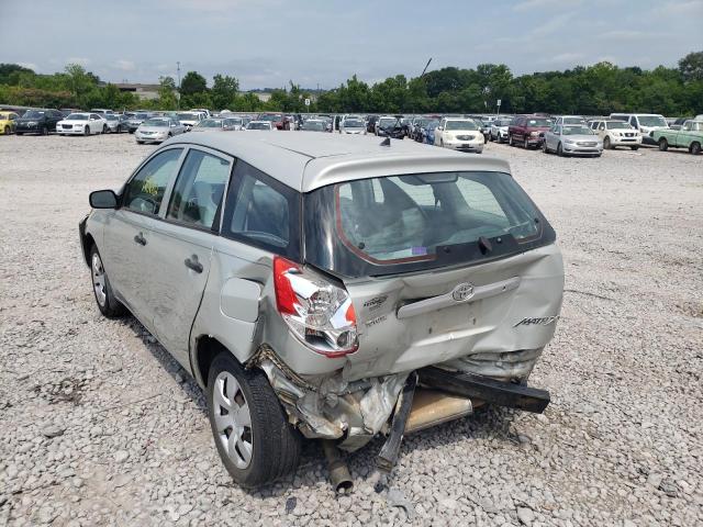 Photo 3 from auction – 2003 TOYOTA COROLLA MA with VIN 2T1KR32E43C149045