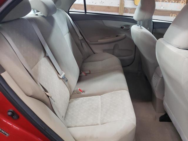 Photo 6 from auction – 2009 TOYOTA COROLLA BA with VIN 2T1BU40E79C165661