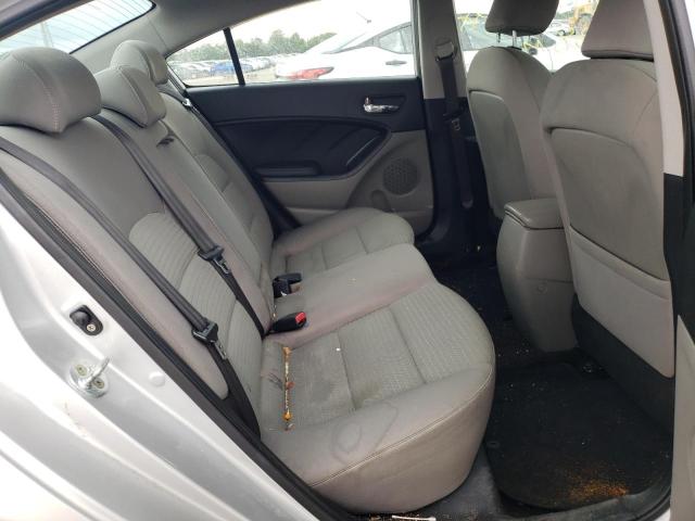 Photo 6 from auction – 2016 KIA FORTE LX with VIN KNAFX4A66G5610351