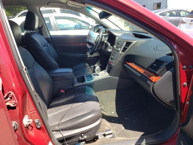 Photo 5 from auction – 2012 SUBARU OUTBACK 3. with VIN 4S4BRDJC8C2236978