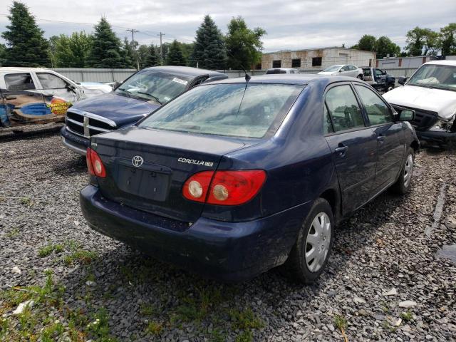 Photo 4 from auction – 2005 TOYOTA COROLLA CE with VIN 2T1BR32E75C399222