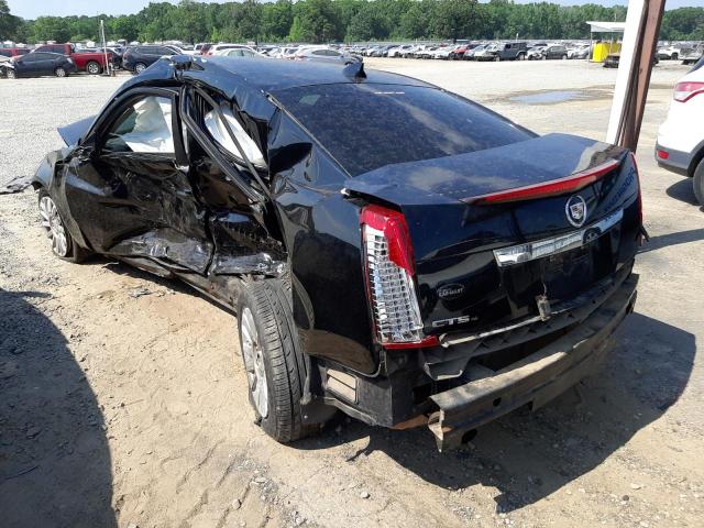 Photo 3 from auction – 2012 CADILLAC CTS with VIN 1G6DC5E5XC0129266