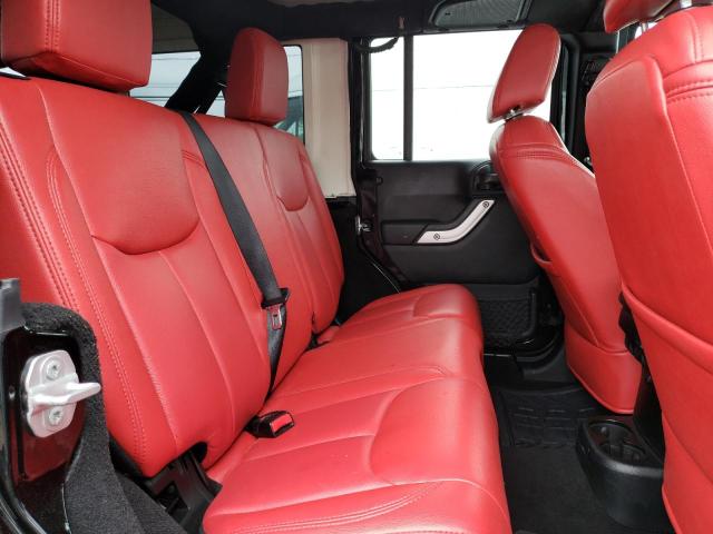 Photo 6 from auction – 2018 JEEP WRANGLER U with VIN 1C4BJWEG7JL840193