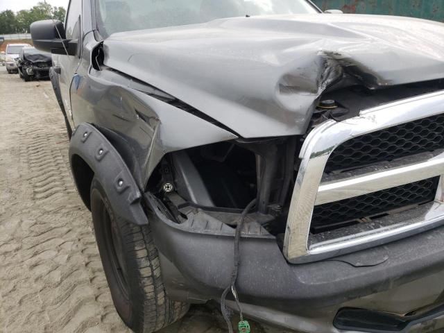 Photo 9 from auction – 2011 DODGE RAM 1500 with VIN 3D7JB1EK0BG591644
