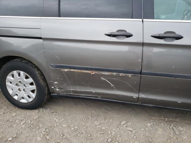Photo 9 from auction – 2007 HONDA ODYSSEY with VIN 5FNRL38247B101124