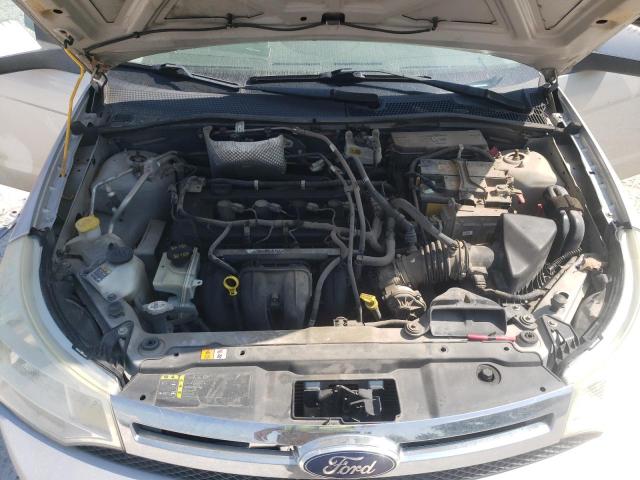 Photo 7 from auction – 2009 FORD FOCUS with VIN 1FAHP36N29W197255